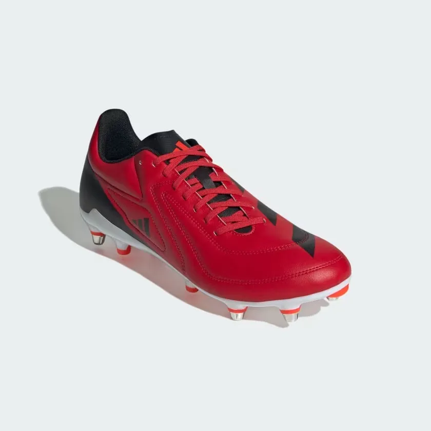 - Adidas RS-15 (SG) Unisex Boots BETSCA / CBLACK / SOLRED - (IF0528) - R15 - R2L17
