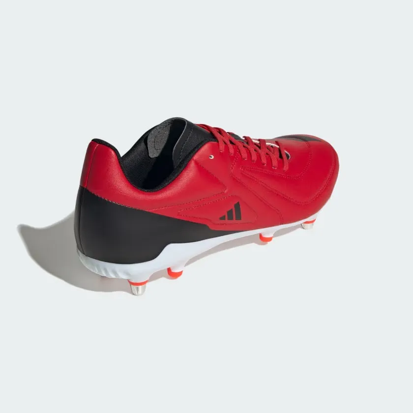 - Adidas RS-15 (SG) Unisex Boots BETSCA / CBLACK / SOLRED - (IF0528) - R15 - R2L17