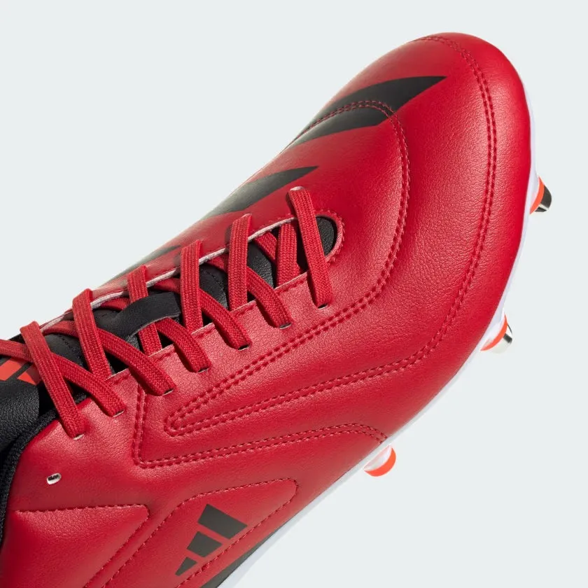 - Adidas RS-15 (SG) Unisex Boots BETSCA / CBLACK / SOLRED - (IF0528) - R15 - R2L17
