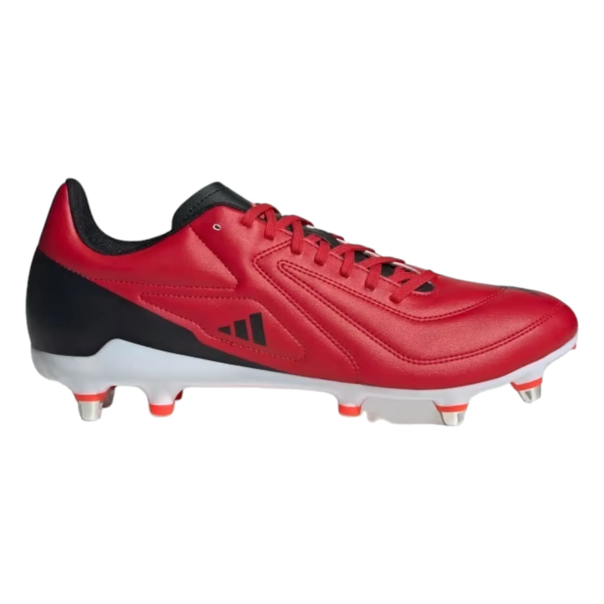 - Adidas RS-15 (SG) Unisex Boots BETSCA / CBLACK / SOLRED - (IF0528) - R15 - R2L17