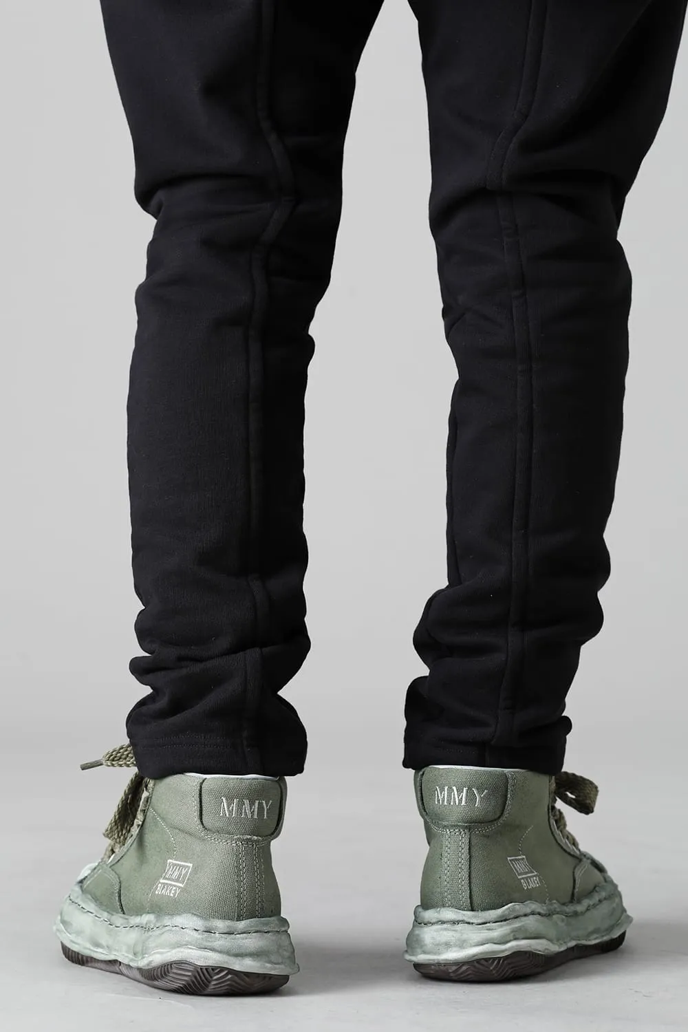 -BLAKEY High- Original STC sole over dyed canvas High-Top sneakers Green