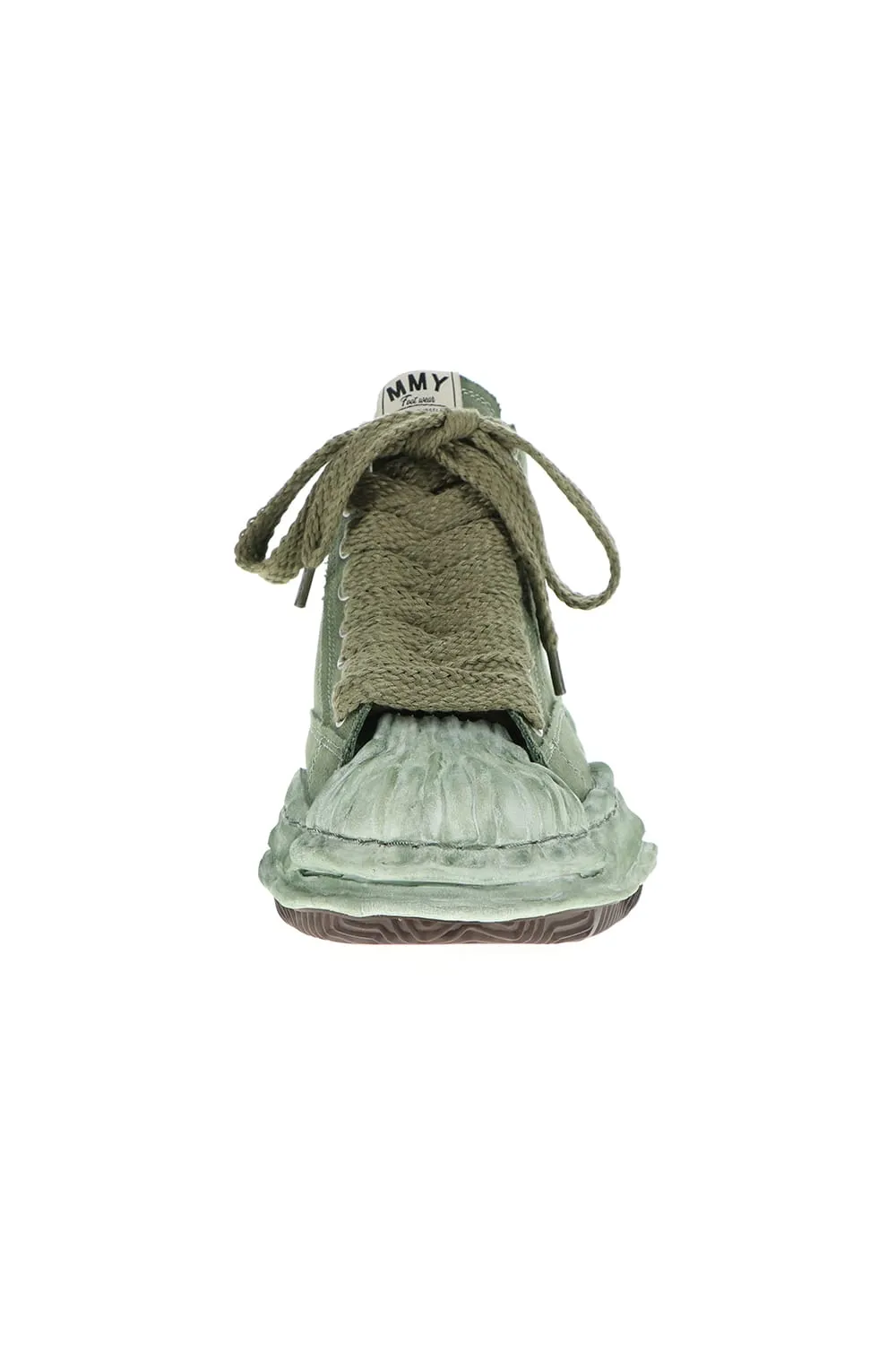 -BLAKEY High- Original STC sole over dyed canvas High-Top sneakers Green