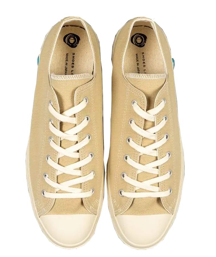 01JP Low Sneaker - Beige
