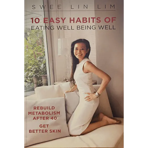 10 Easy Habits of Eating Well Being Well