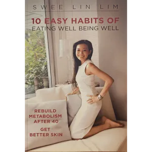 10 Easy Habits of Eating Well Being Well