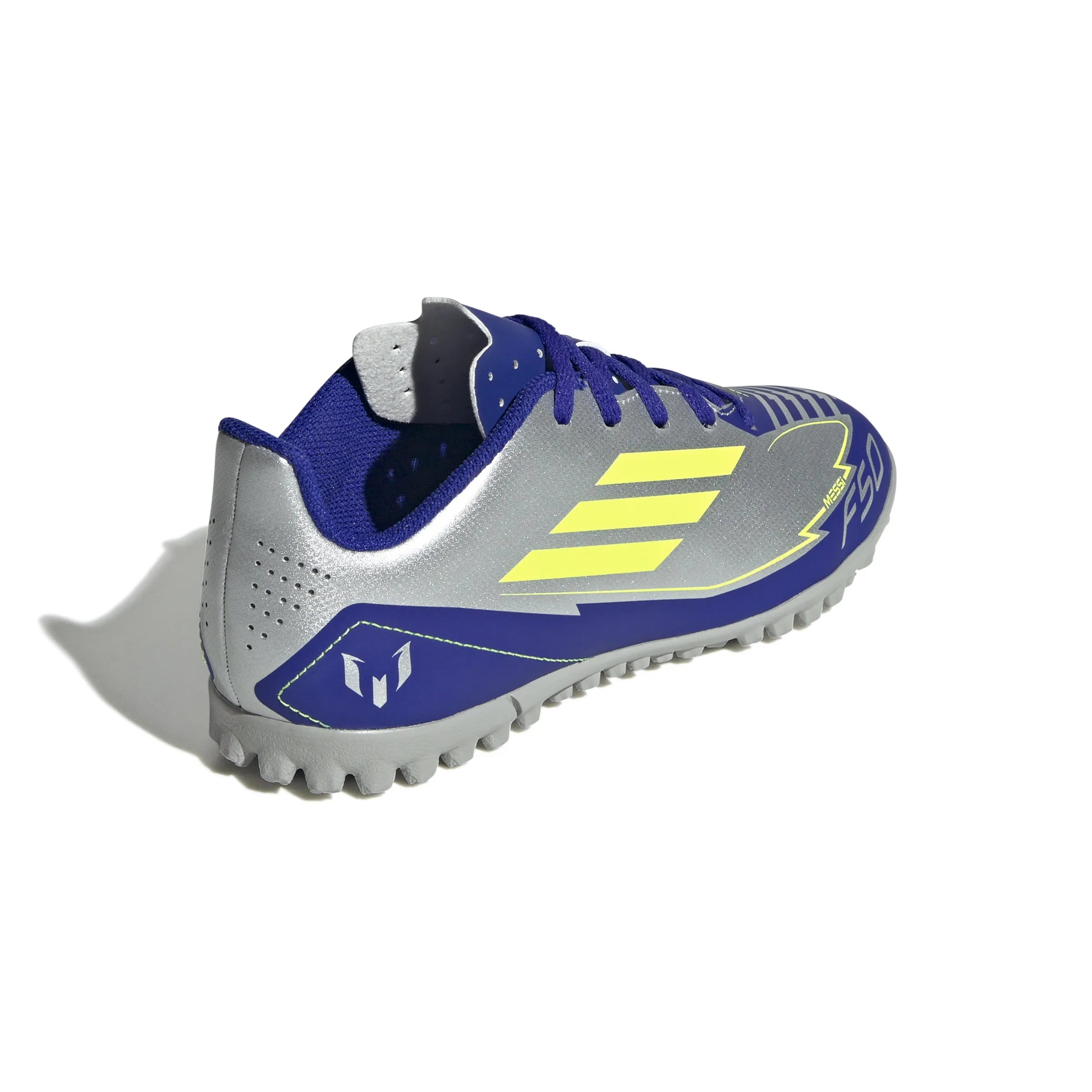 adidas F50 Club Messi Turf Boots Kids