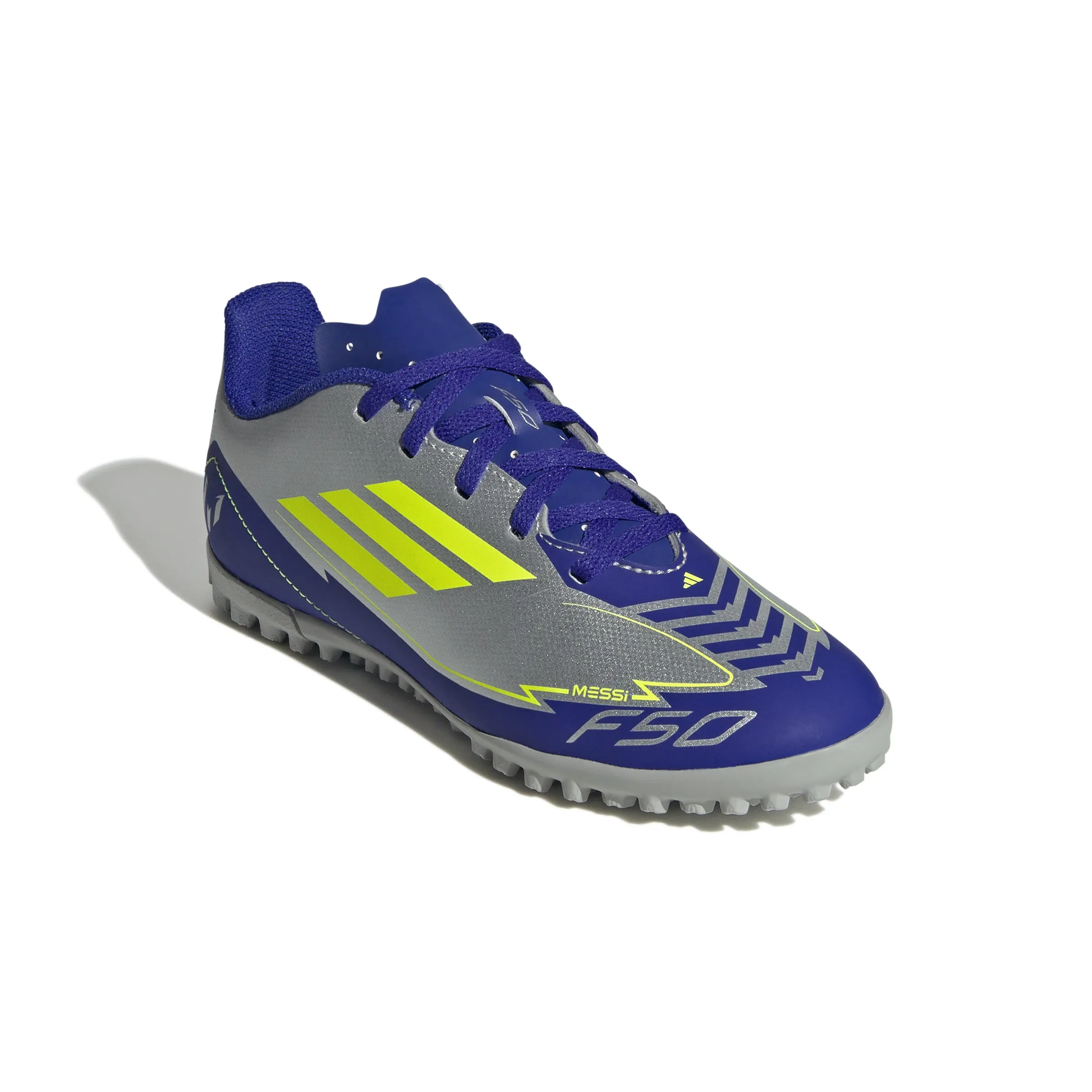 adidas F50 Club Messi Turf Boots Kids