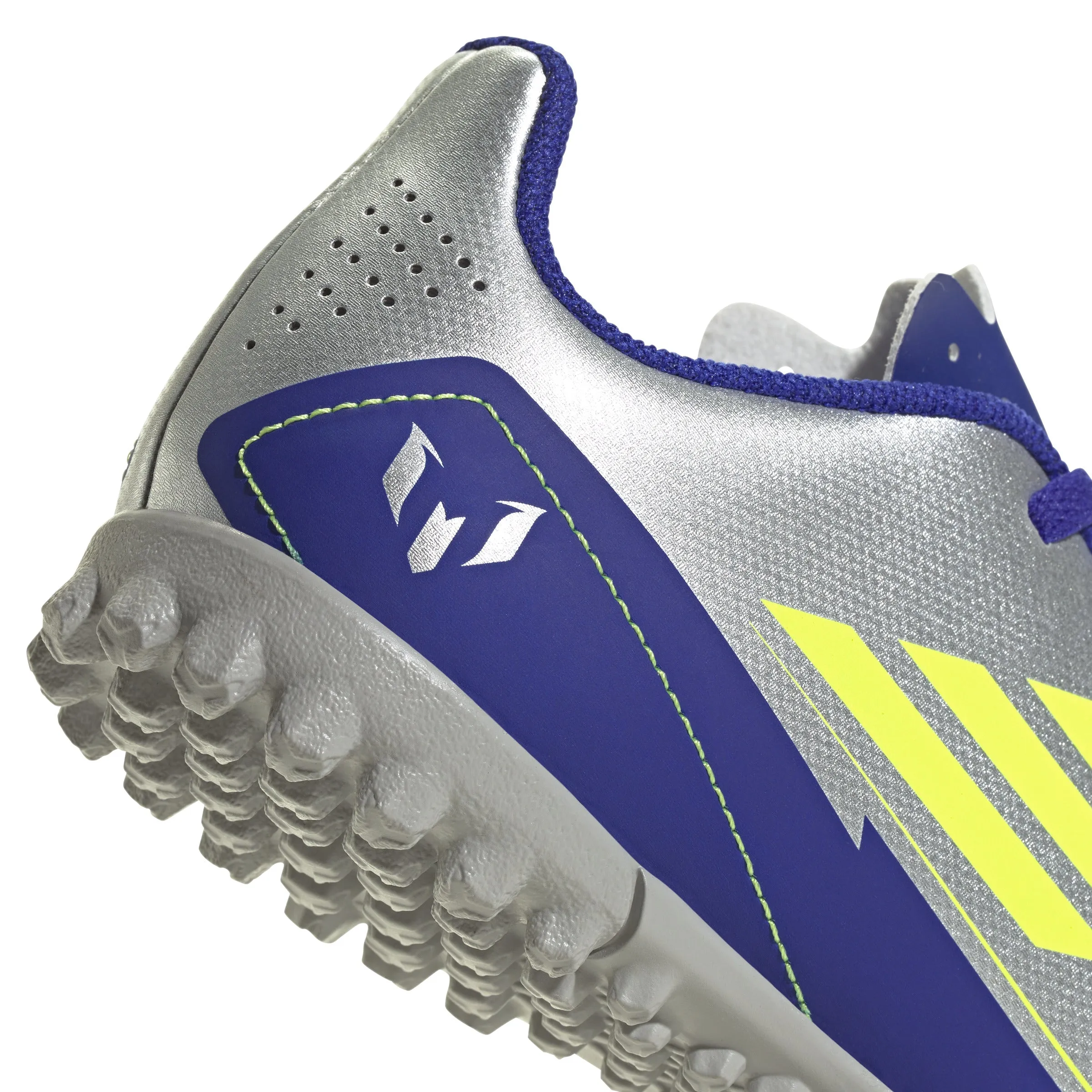 adidas F50 Club Messi Turf Boots Kids