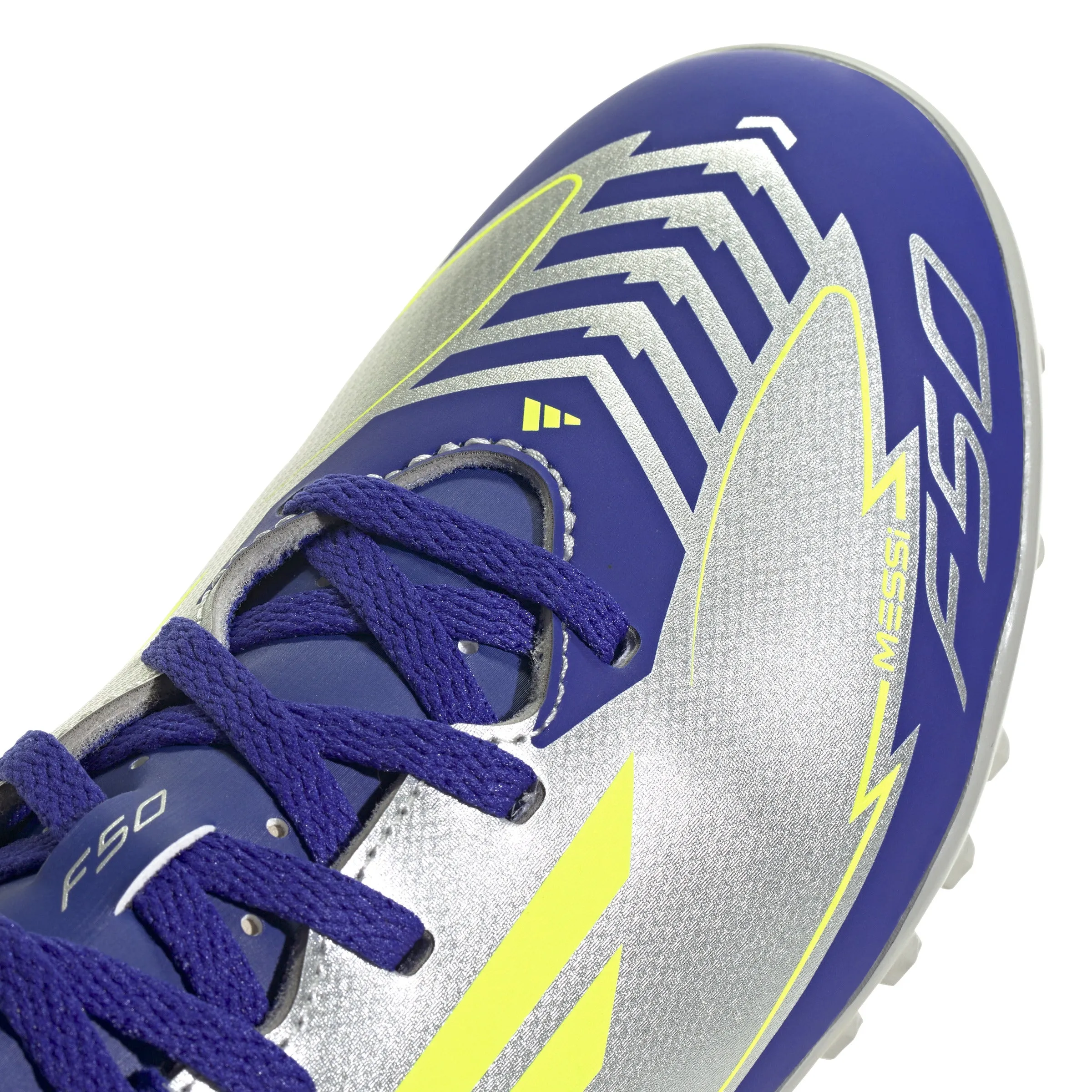 adidas F50 Club Messi Turf Boots Kids