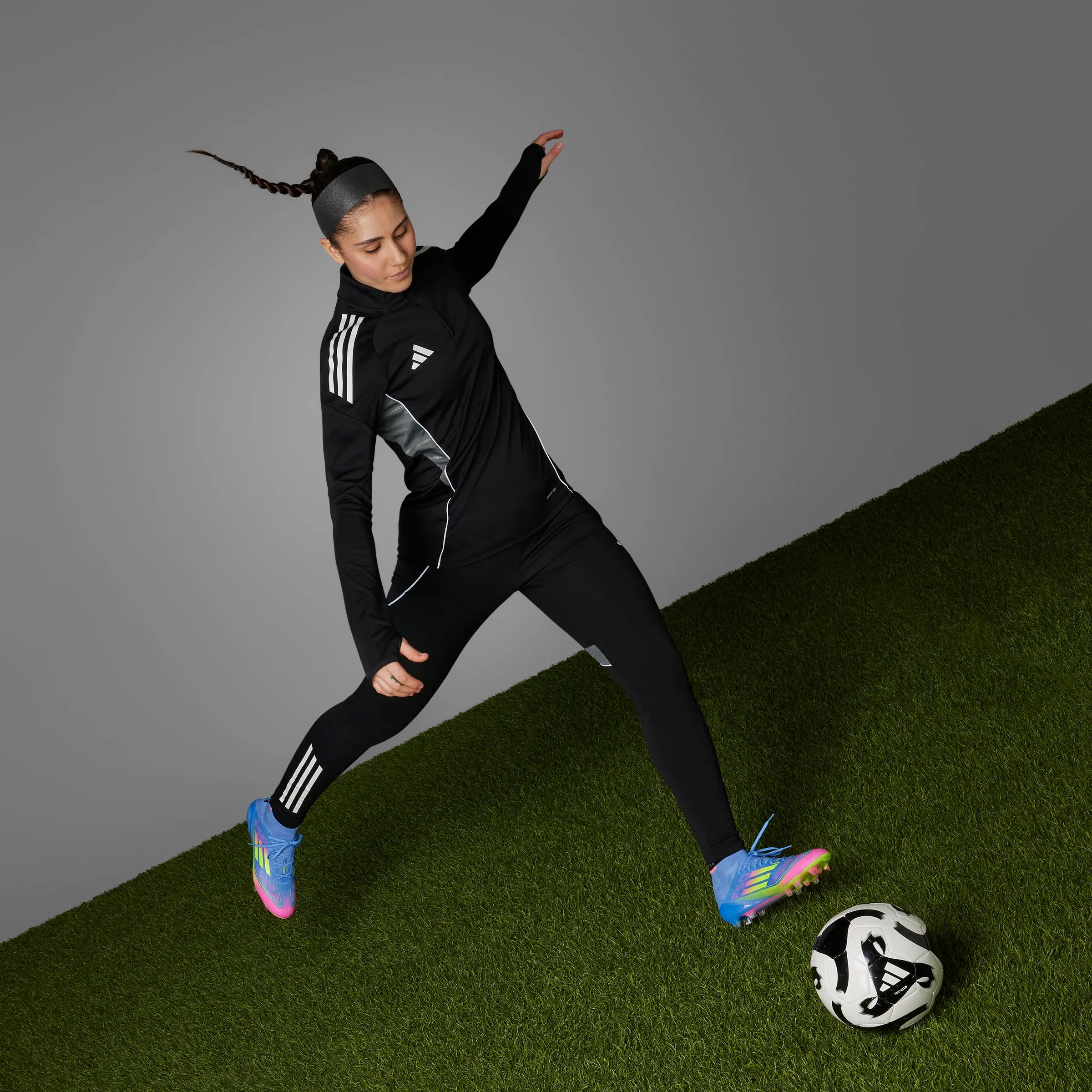 adidas F50 Elite Mid Firm Ground Boots