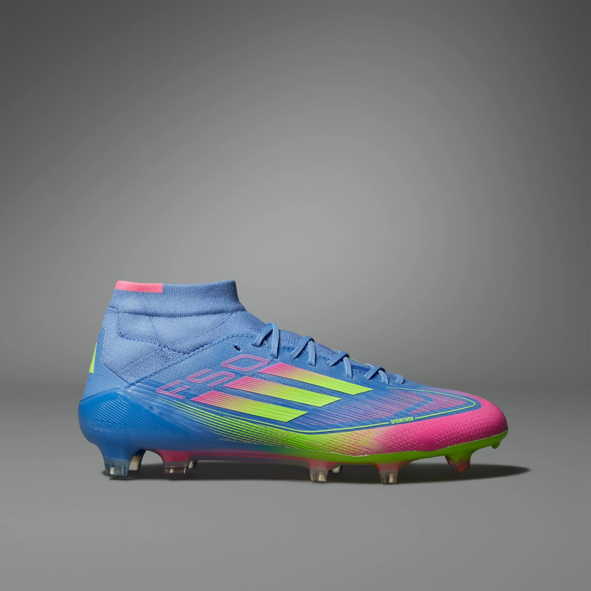 adidas F50 Elite Mid Firm Ground Boots