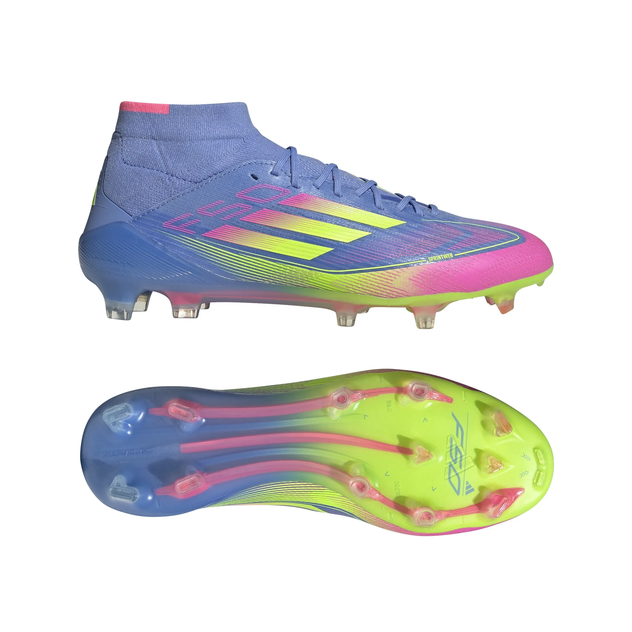 adidas F50 Elite Mid Firm Ground Boots