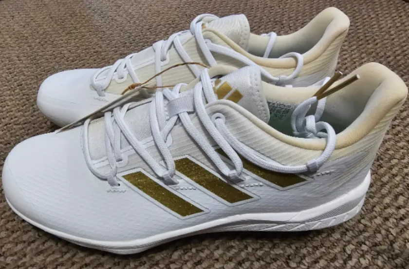 adidas Men's Adizero Afterburner 8 Nwv Sneaker