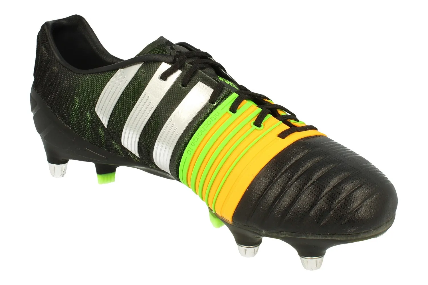 Adidas Nitrocharge 1.0 Sg Mens Football Boots M17738