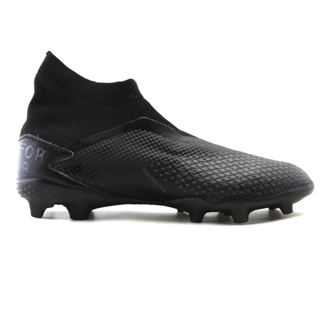 ADIDAS PREDATOR 20.3 LACELESS FIRM