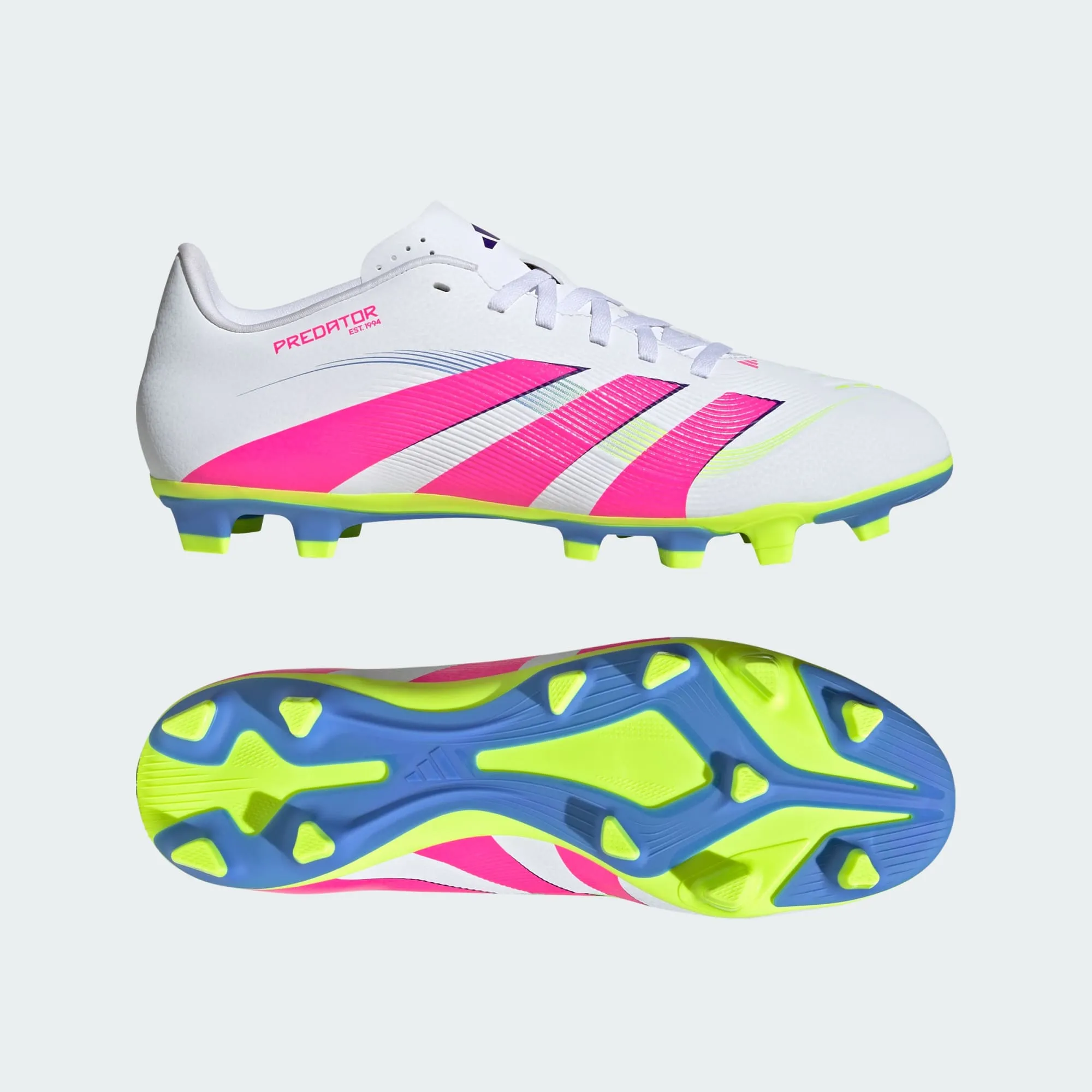 adidas Predator Club Firm/Multi-Ground Boots