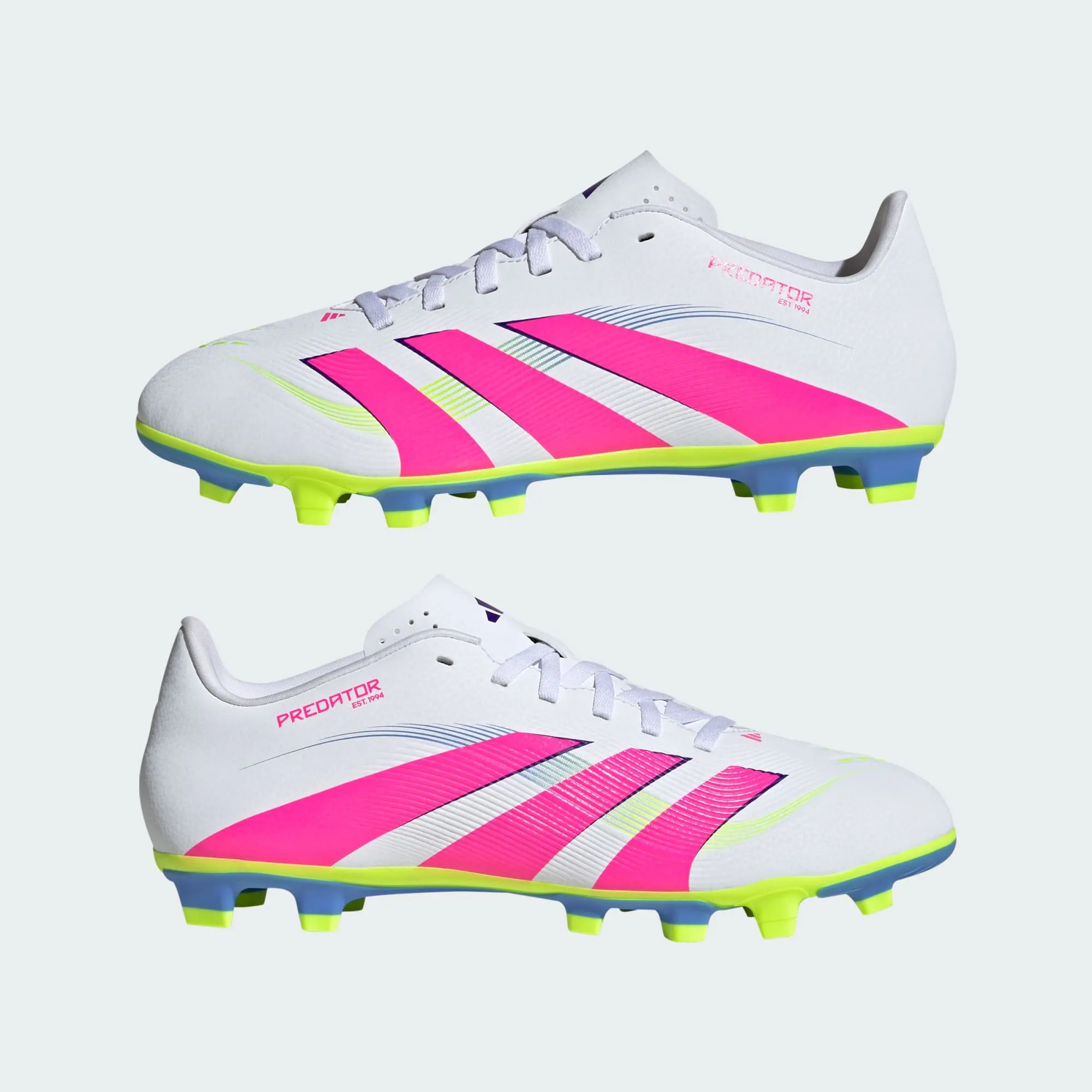 adidas Predator Club Firm/Multi-Ground Boots