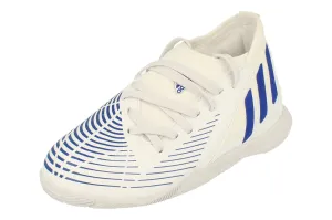 Adidas Predator Edge.3 In Junior Football Boots Trainers GX2647