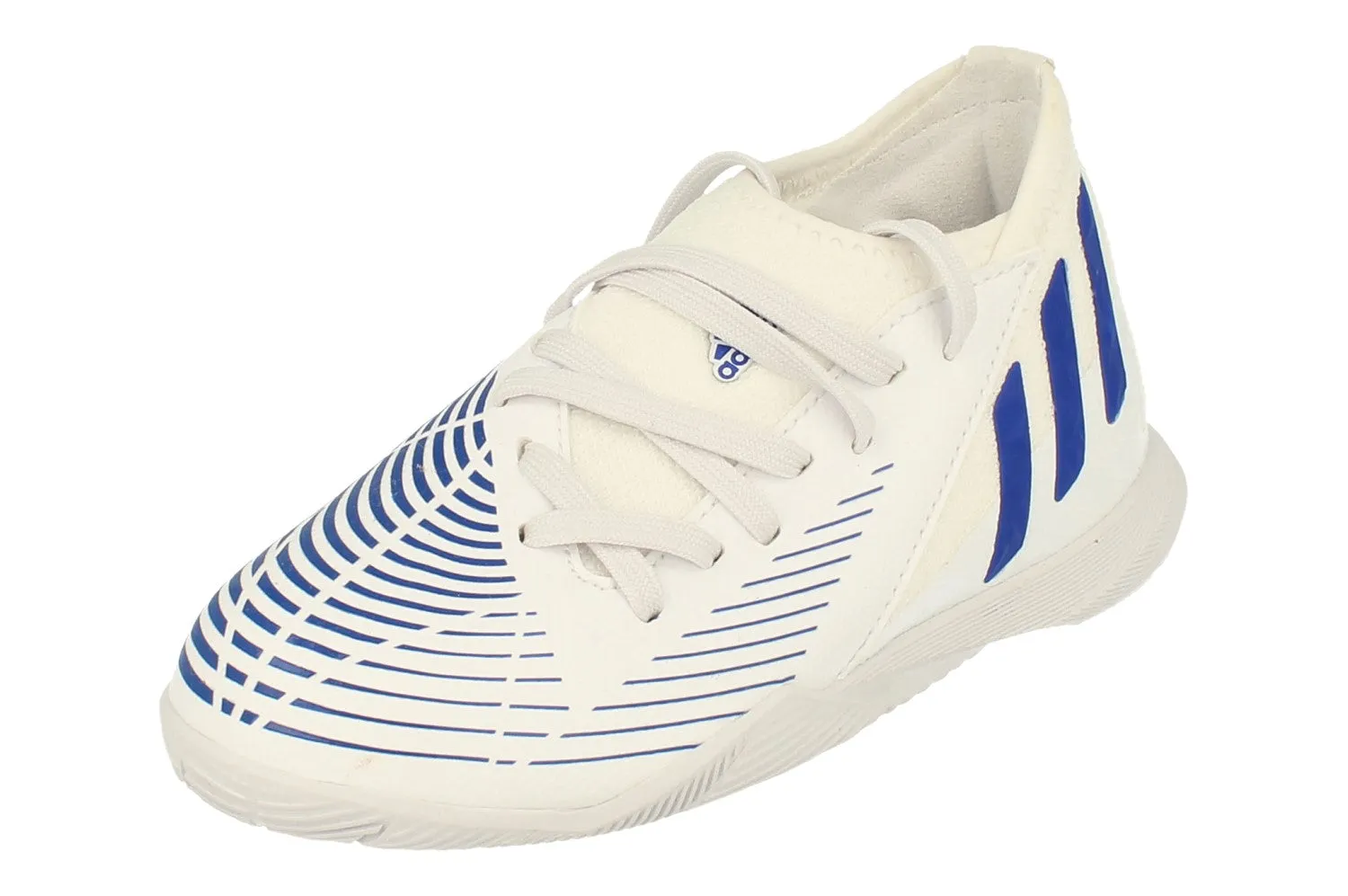 Adidas Predator Edge.3 In Junior Football Boots Trainers GX2647