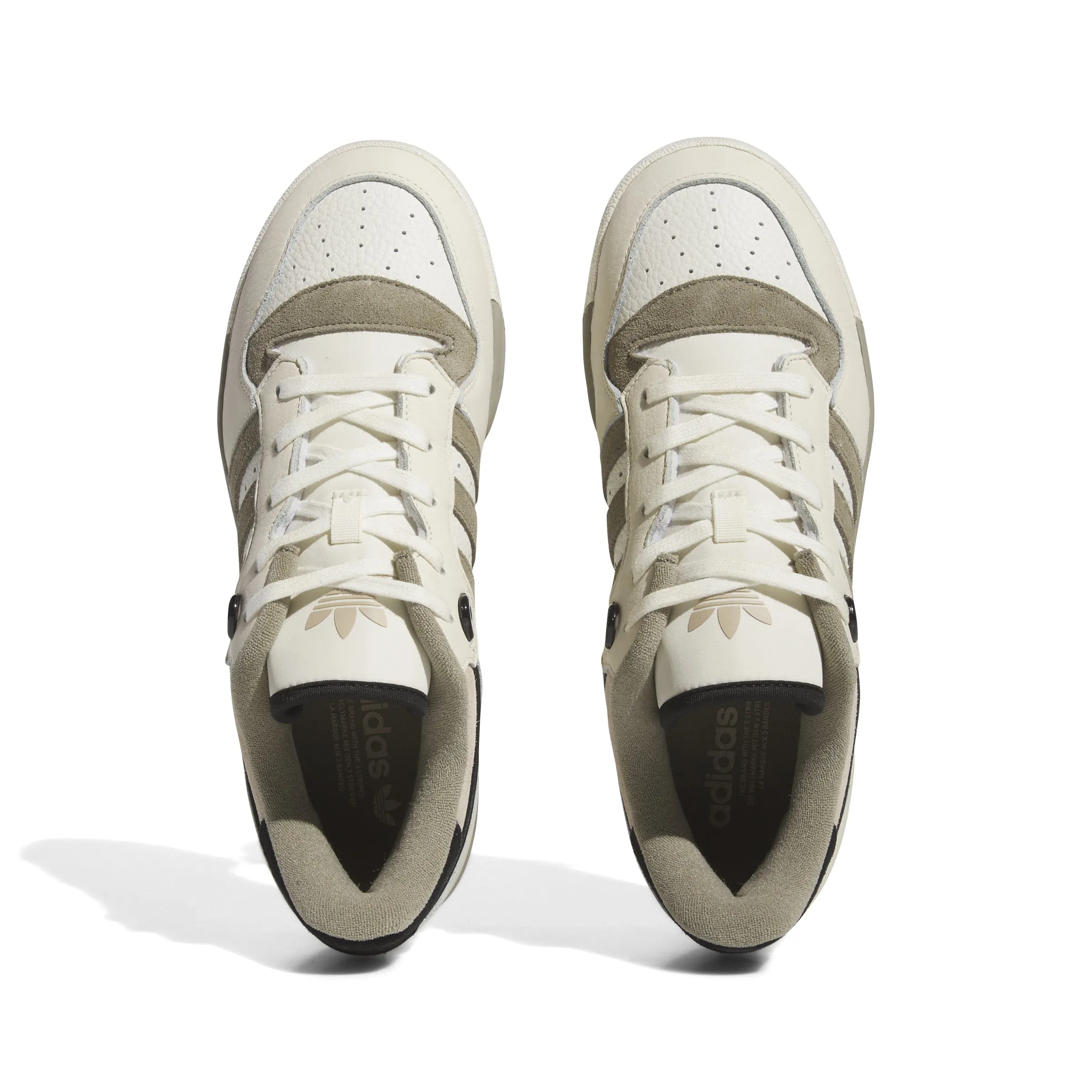 Adidas Rivalry Low White/Beige IE7171