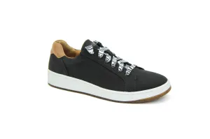 Aetrex Women's Renee Sneakers- Black