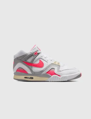 AIR TECH CHALLENGE 2 "WHITE/RACER PINK/ LIGHT SMOKE GREY"