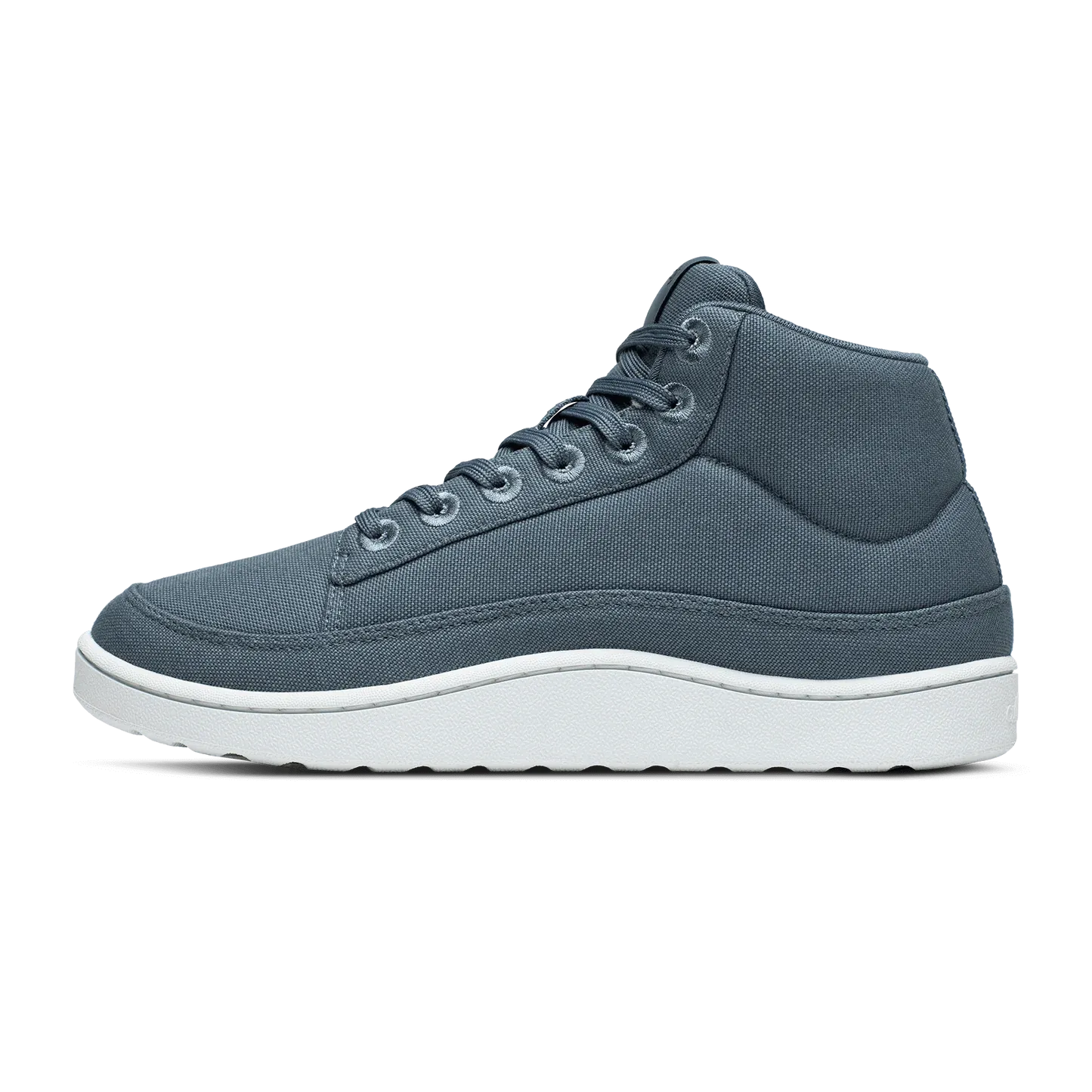 Allbirds - Canvas Pacer Mids - Calm Teal (Blizzard Sole)