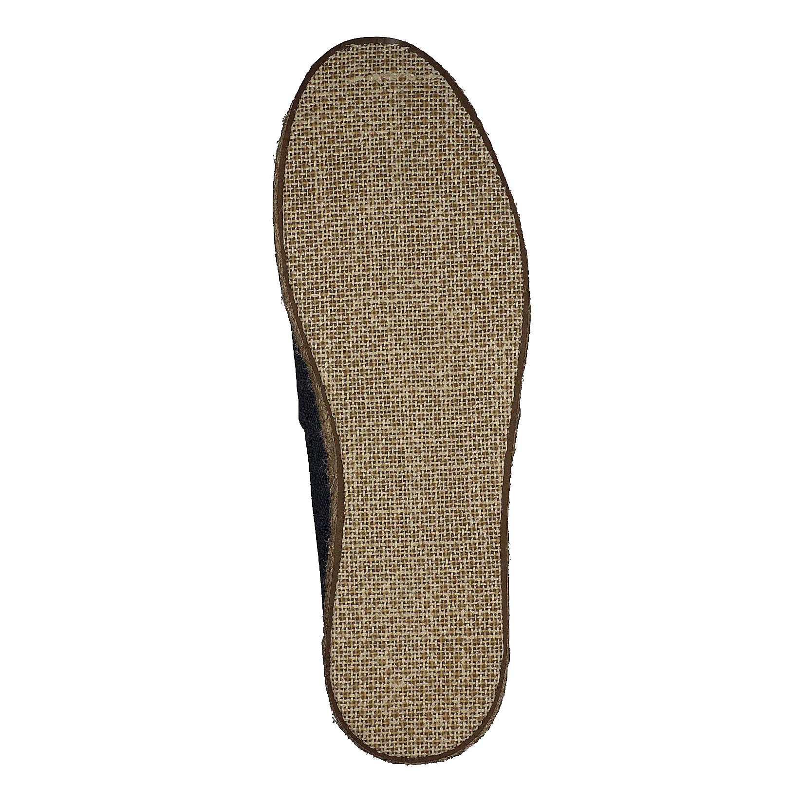 Alpargata Navy Washed Canvas Rope Sole