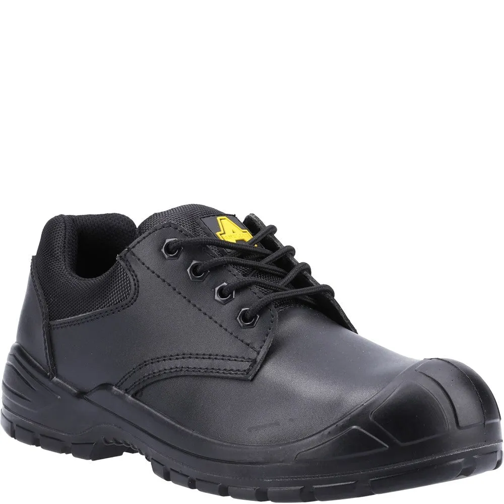 Amblers Unisex Adult 66 Leather Safety Shoes