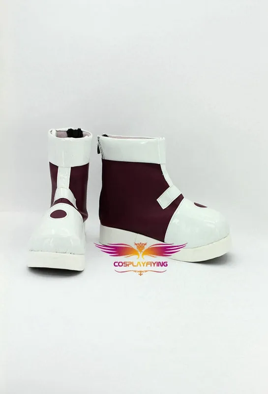 Anime HUNTER×HUNTER Killua Zoldyck Cosplay Shoes Boots Custom Made for Adult Men and Women Halloween Carnival