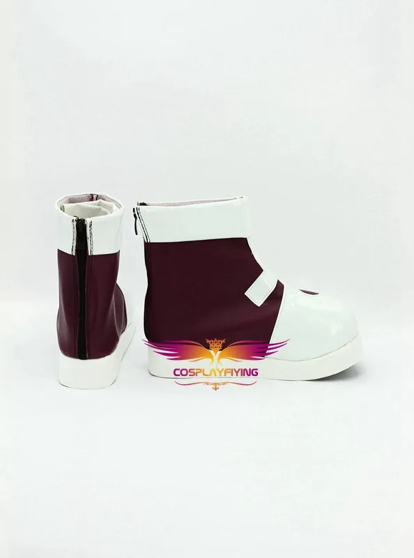 Anime HUNTER×HUNTER Killua Zoldyck Cosplay Shoes Boots Custom Made for Adult Men and Women Halloween Carnival