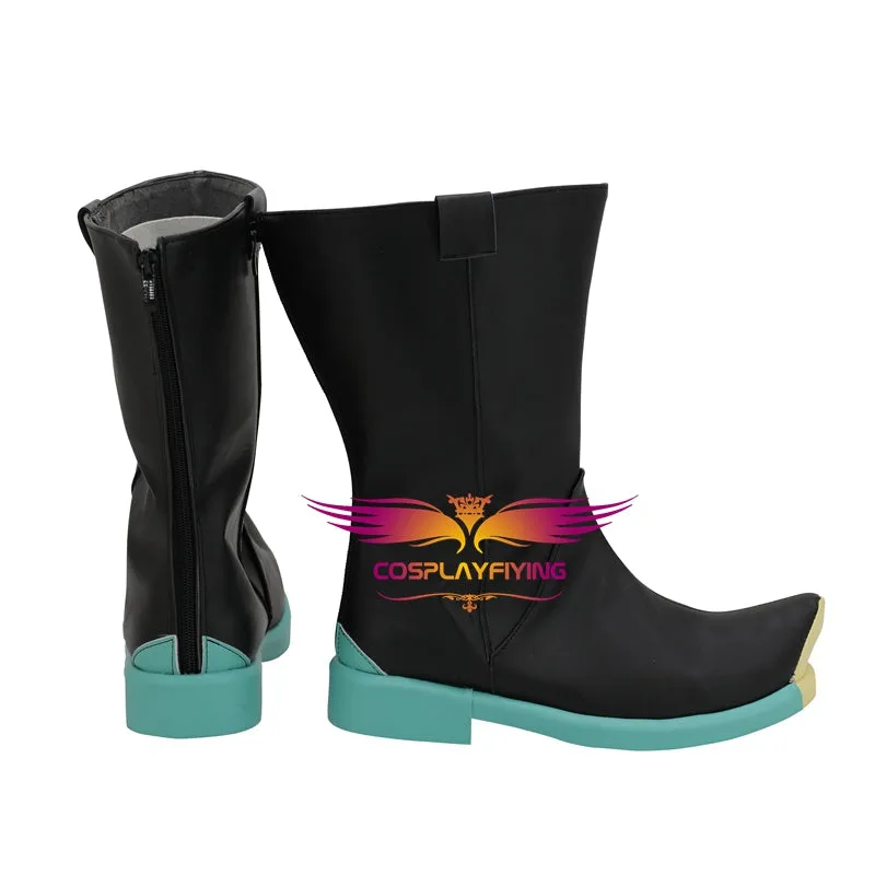 Anime Movie PROMARE Galo Thymos Cosplay Shoes Boots Custom Made Adult Men Women Halloween Carnival