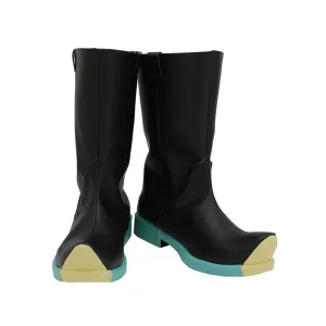 Anime Movie PROMARE Galo Thymos Cosplay Shoes Boots Custom Made Adult Men Women Halloween Carnival