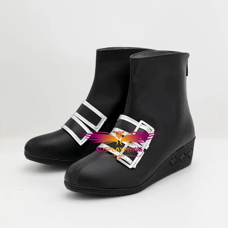 Anime PROMARE Lio Fotia Cosplay Shoes Boots Custom Made for Adult Men and Women Halloween Carnival