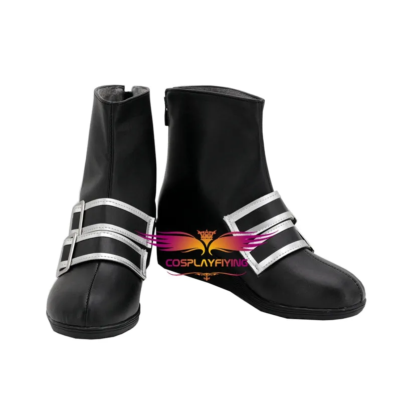 Anime PROMARE Lio Fotia Cosplay Shoes Boots Custom Made for Adult Men and Women Halloween Carnival
