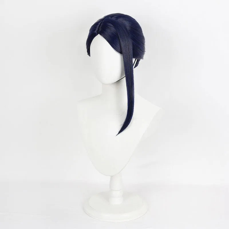 Arcane Season 2 League Of Legends Caitlyn Cosplay Wig