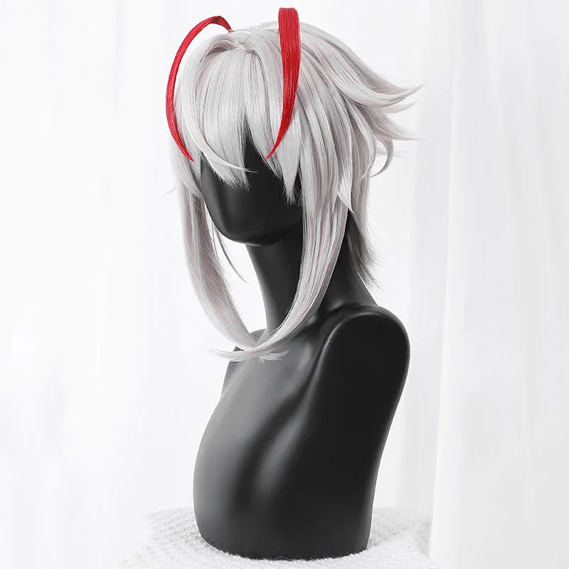 Arknights Phantom Thief W Cosplay Wig