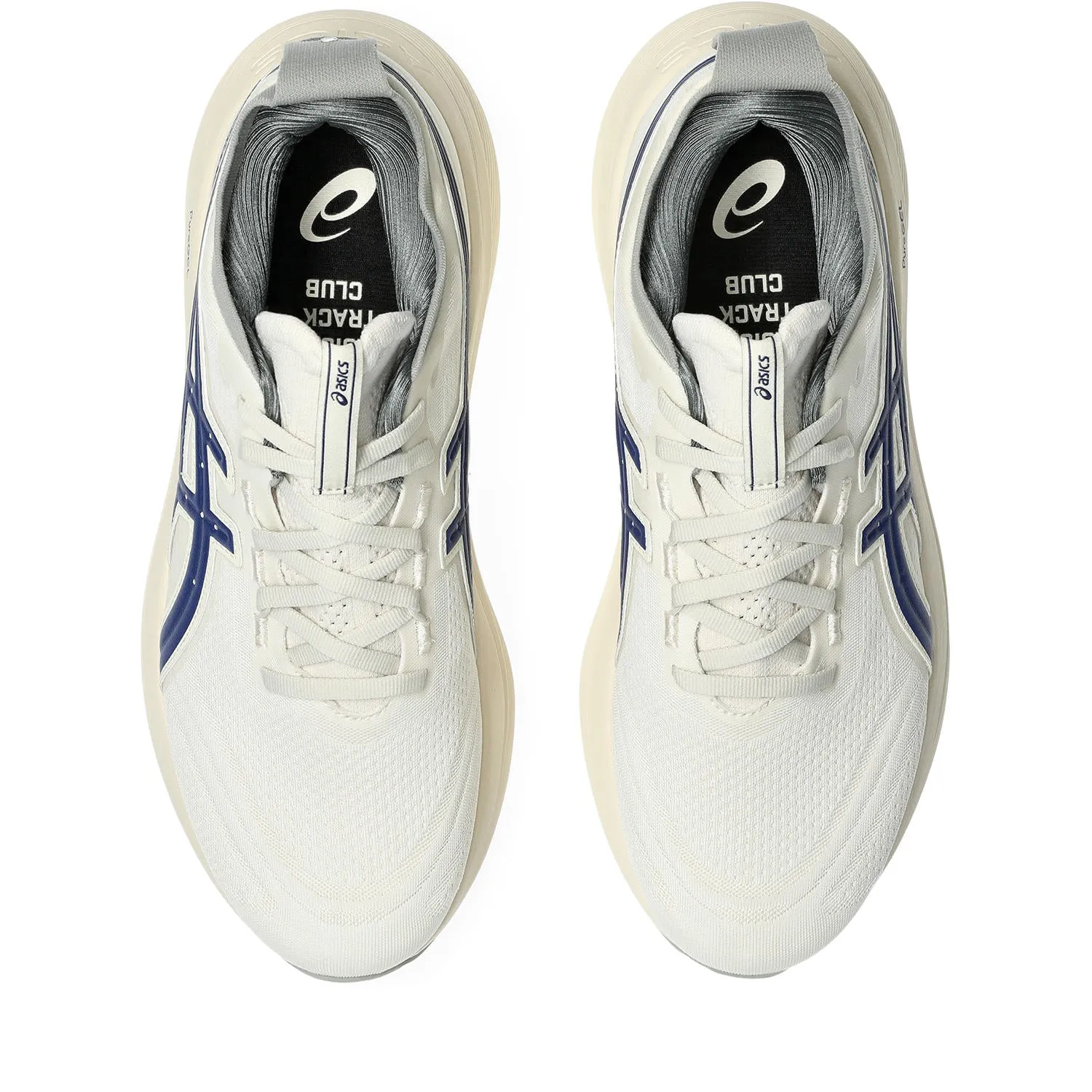 Asics Gel-Nimbus 27 Track Club Men's