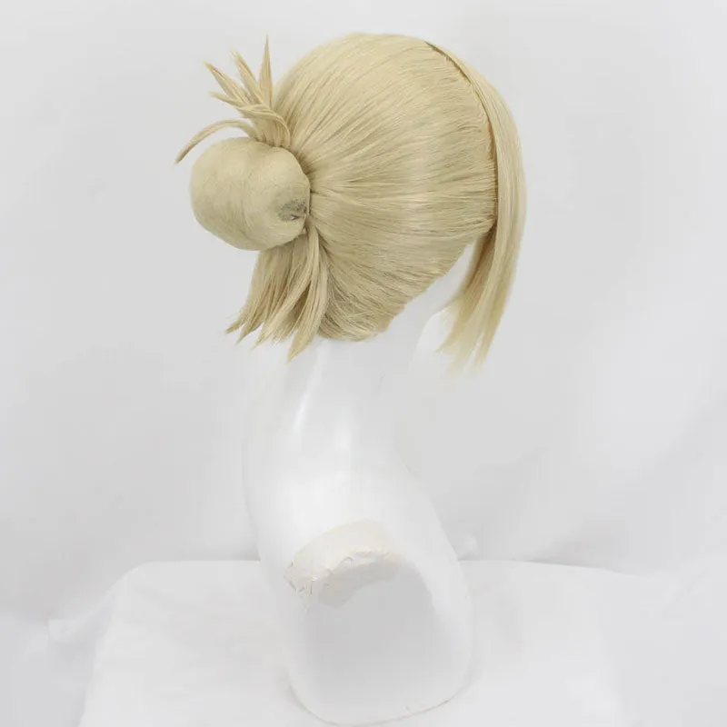 Attack on Titan Annie Leonhart Cosplay Wig