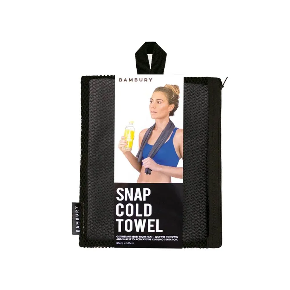 Bambury Snap Cold Towel