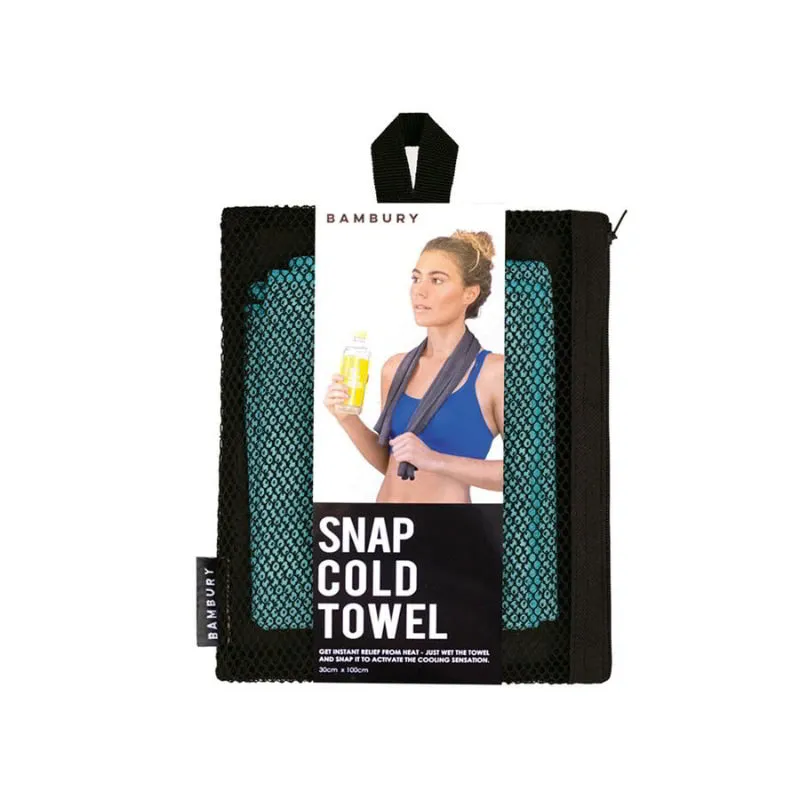 Bambury Snap Cold Towel