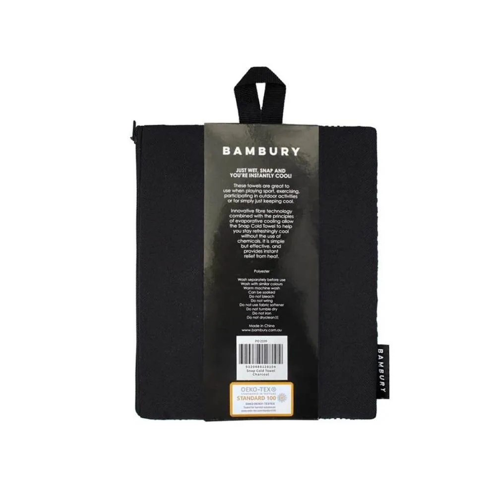 Bambury Snap Cold Towel
