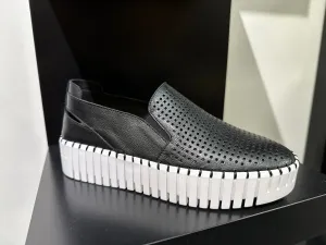 Bartas Leather Sneakers