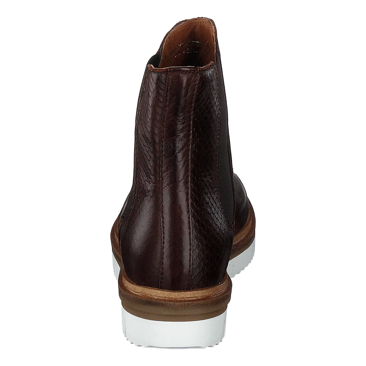 Biastella Cleated Chelsea Dark Brown