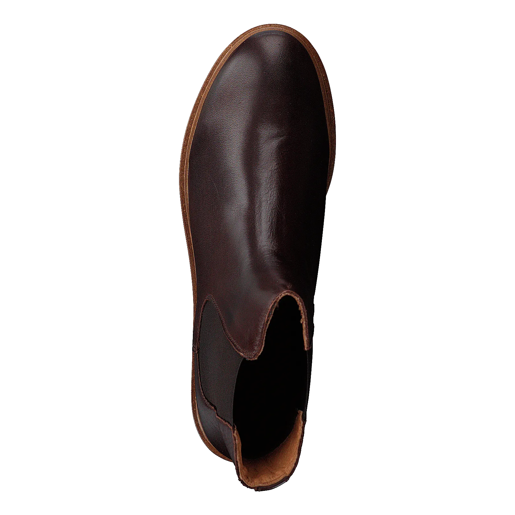 Biastella Cleated Chelsea Dark Brown