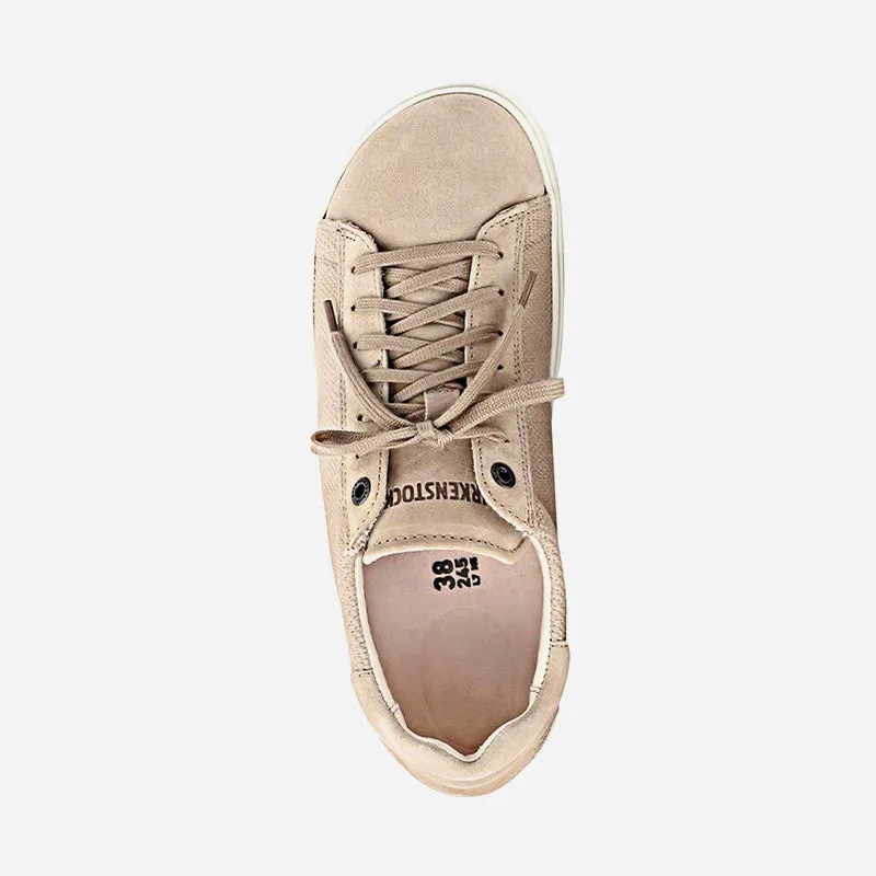Birkenstock Men's Bend Low Canvas Suede