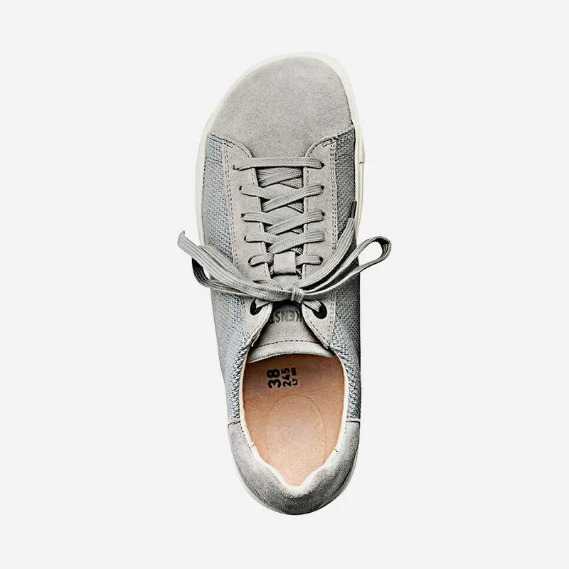Birkenstock Men's Bend Low Canvas Suede