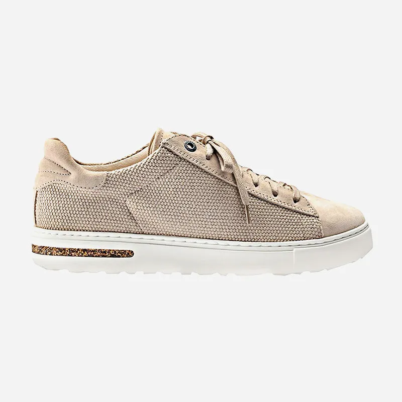 Birkenstock Men's Bend Low Canvas Suede