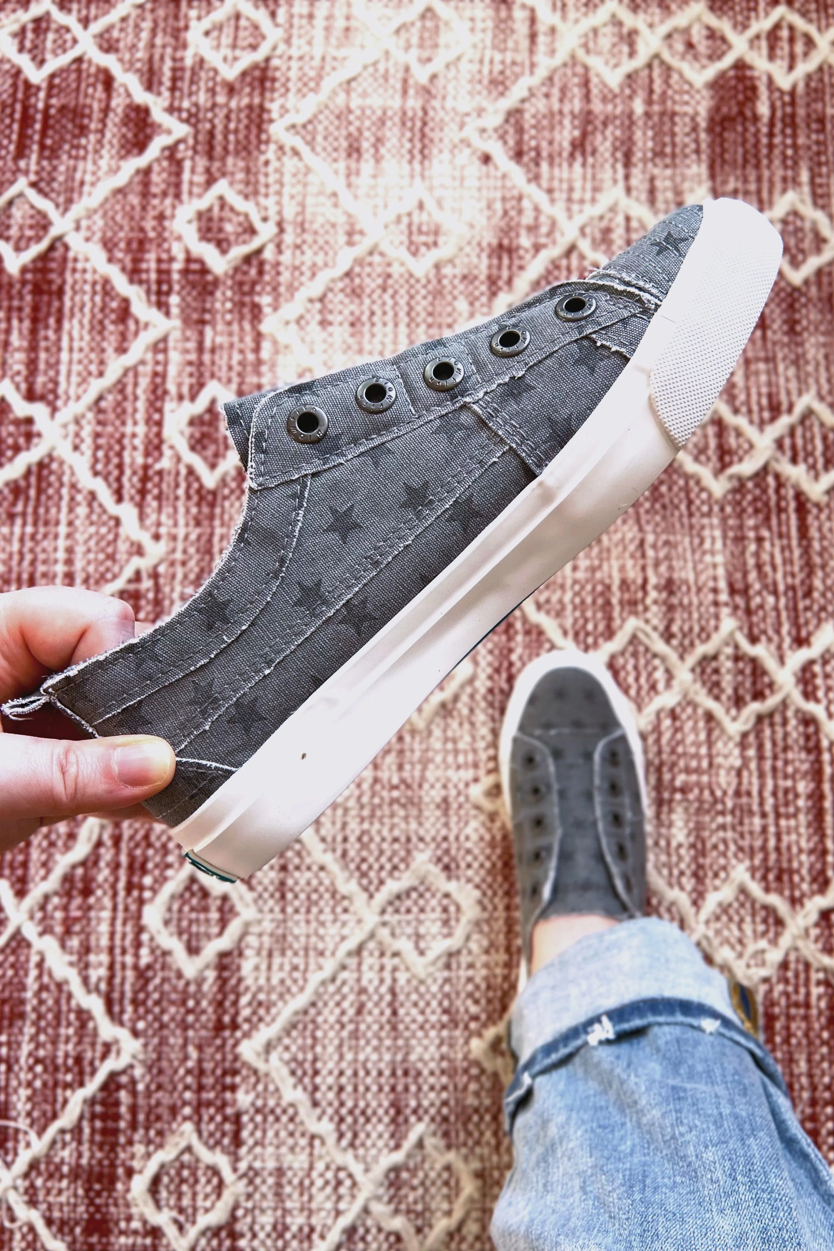 Blowfish Malibu Play - Wolf Gray Galaxy