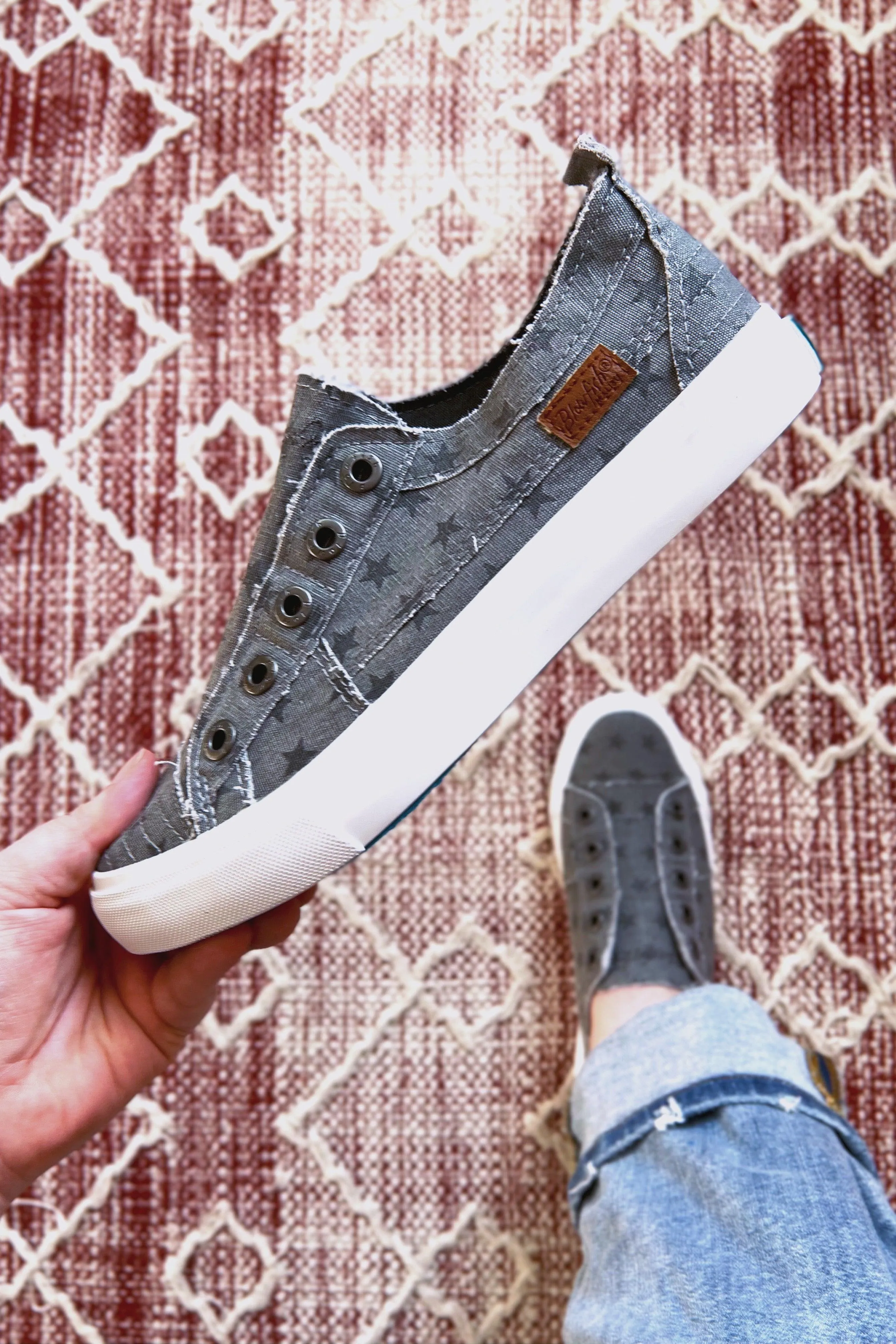 Blowfish Malibu Play - Wolf Gray Galaxy